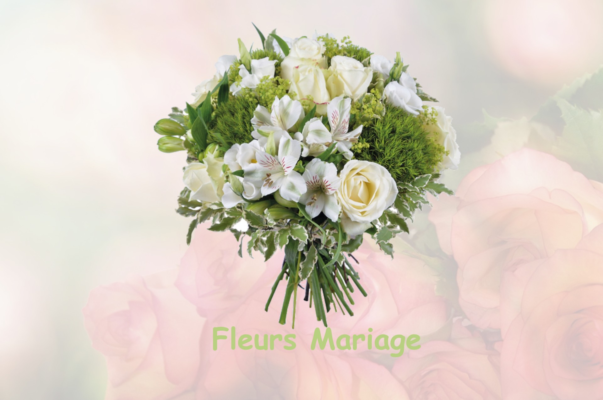 fleurs mariage CHASTREIX